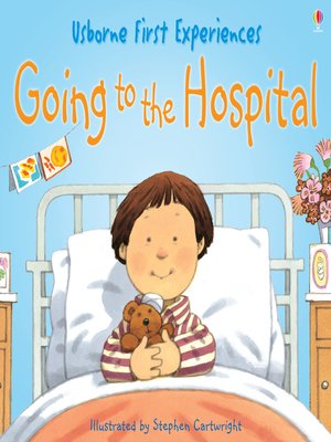 cover image of Going to the Hospital